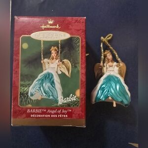 Hallmark Angel Series Ornament~